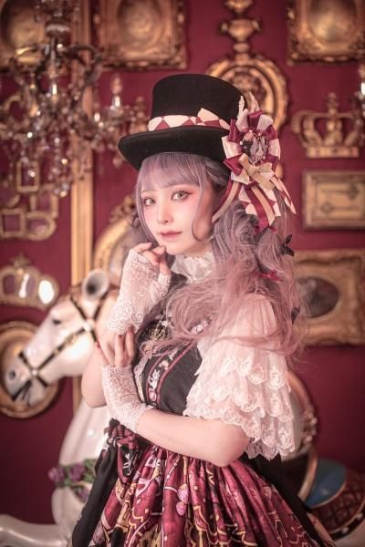 Sweet Magic たまコラボ ジャンパースカート【8月末~9月上旬より
