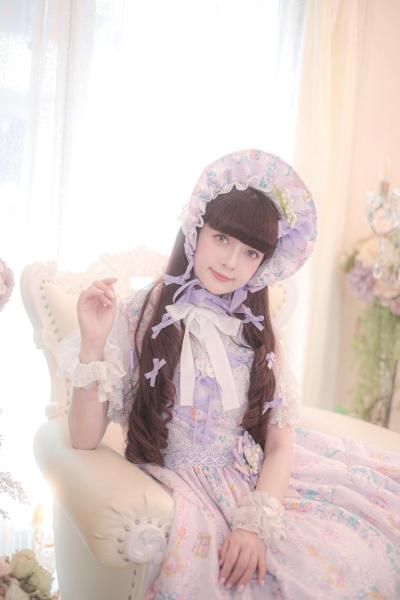 り*あ様 White Rabbitのうさみみボンネット オフ白×ピンク ま*☆様 White Rabbitのうさみみボンネット オフ白×黒 - メルカリ