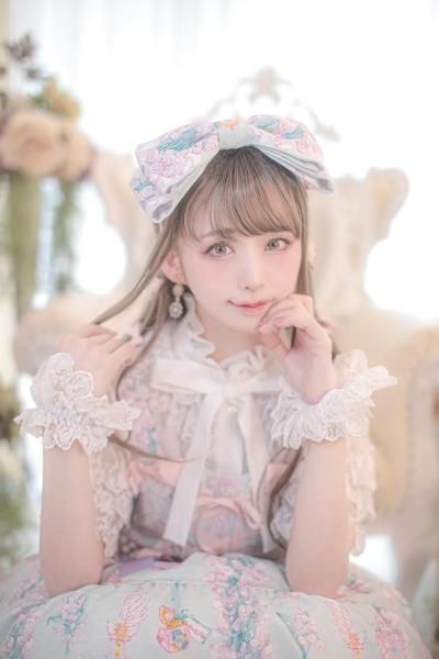 Rococo Rose Cat | RoyalPrincessAlice – ロイヤルプリンセスアリス
