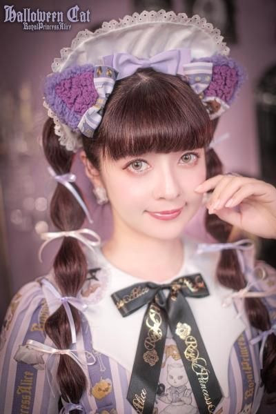 nekosuke Rosa Veritas アイシャドウセット ねこ助 RoyalPrincessAlice】レトロトイ バースデー ねこ助コラボ 猫耳