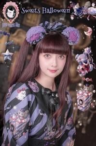 ソラたむ☆ポコ太様❤ プードル ハロウィン 紅葉 オブジェ♡