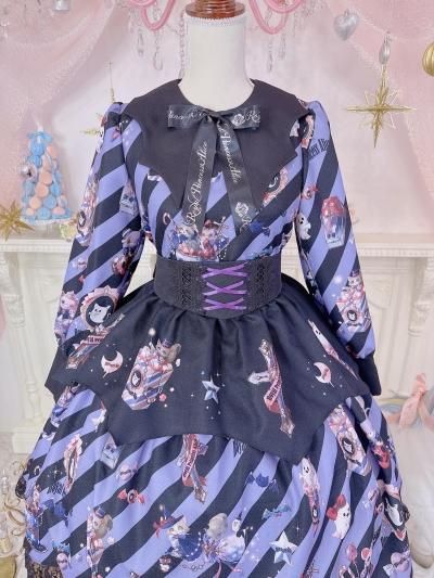 ワンピース  Princess Alice Sweets Halloween Sweets Halloween Spinコラボ ワンピース【10月中旬~下旬