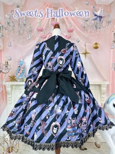 ワンピース  Princess Alice Sweets Halloween ワンピース Princess Alice Sweets Halloween Royal Princess