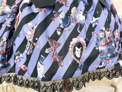 Sweets Halloween Spinコラボ ワンピース【10月中旬~下旬