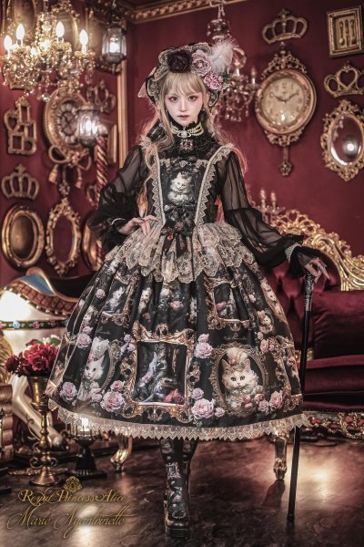 マリーニャントワネット ドレス【3月中旬より随時発送】 - Royal Princess Alice Official Online Shop