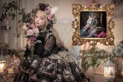 ロイヤルプリンセスアリス マリーニャントワネットドレス ジャンスカのみ ロイヤルプリンセスアリス マリーニャントワネットドレス