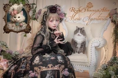 マリーニャントワネット ドレス【3月中旬より随時発送】 - Royal