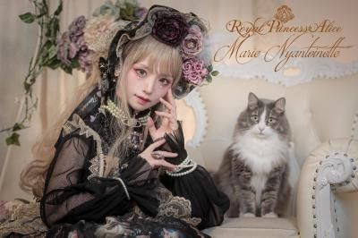 ロイヤルプリンセスアリス マリーニャントワネットドレス ジャンスカのみ ロイヤルプリンセスアリス マリーニャントワネットドレス