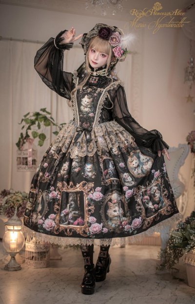 マリーニャントワネット ドレス【3月中旬より随時発送】 - Royal 