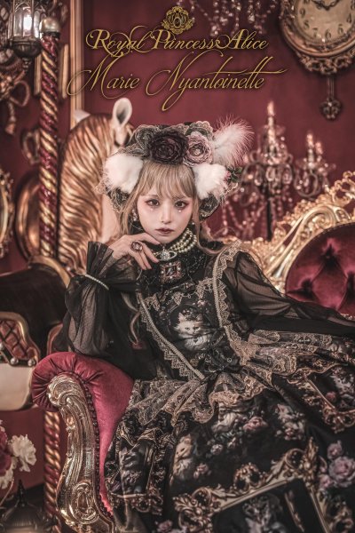 マリーニャントワネット ドレス【3月中旬より随時発送】 - Royal Princess Alice Official Online Shop