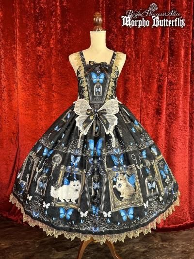 PrincessAlice Morpho Butterfly ドレス 179191748_o32.jpg?