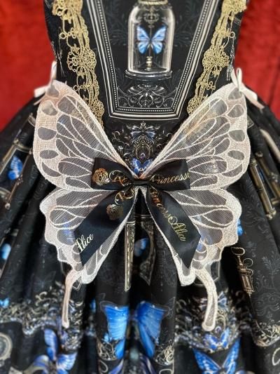 Morpho Butterfly粟木こぼねコラボ ドレス【即納品】 - Royal