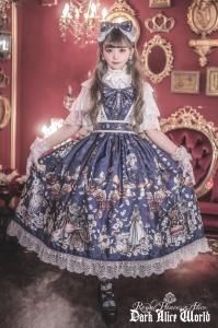 Angelブラウス 半袖（白）【即納品】 - Royal Princess Alice