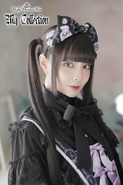 My Collection たまコラボ カチューシャ（黒）【9月中旬より随時発送