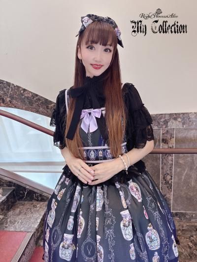 My Collection たまコラボ カチューシャ（黒）【9月中旬より随時発送