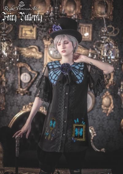 Fairy Butterfly ブラウス【即納品】 - Royal Princess Alice