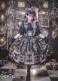 Fairy Butterfly　ブラウス Fairy Butterfly ブラウス【即納品】 - Royal Princess Alice