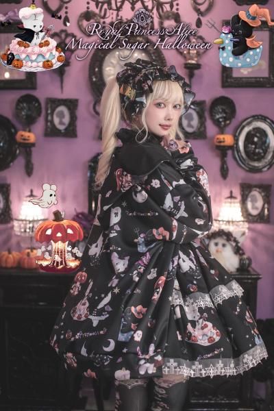 Angelic Pretty × Disneyコラボパーカー Angelic Pretty × Disneyコラボパーカー