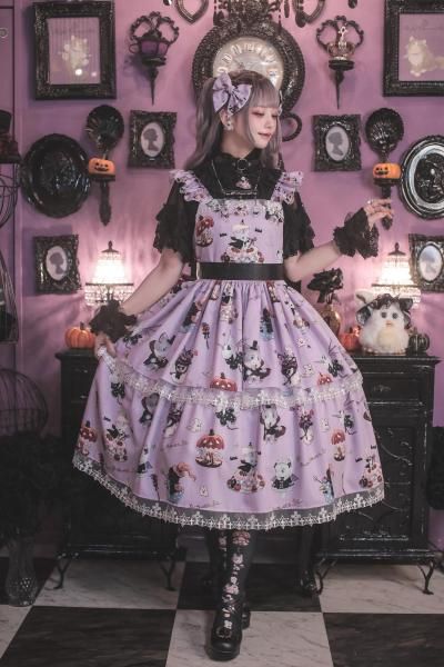 THE RAVENS ゴーストスイーツ PVCカード付き アイリスコレクト『レイラ／もふもふカフェへようこそ（ドール