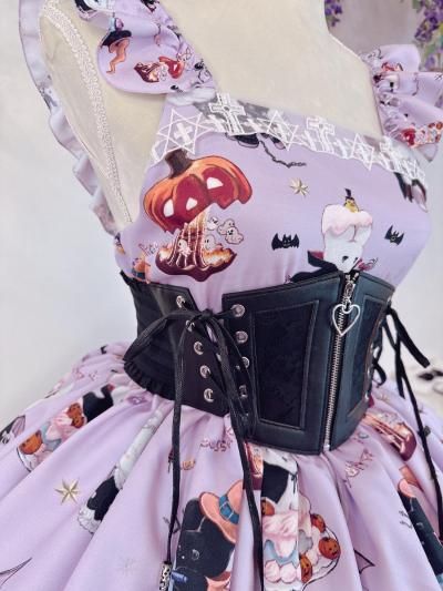 Magical Sugar Halloween beco+81コラボ コルセット付き