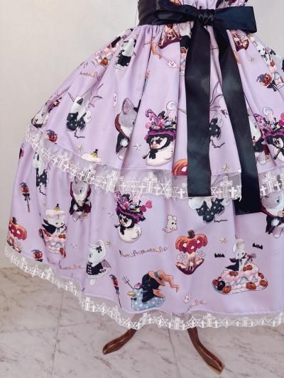 Magical Sugar Halloween beco+81コラボ コルセット付き