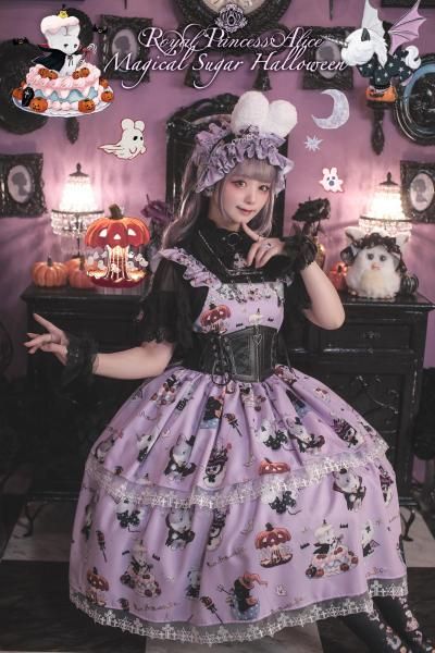 sugar candy shopジャンパースカート Sugar Candy Shop JSK by Angelic Pretty
