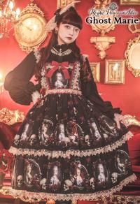 ゴーストマリー2024デザイン ドレス【即納品】 - Royal Princess
