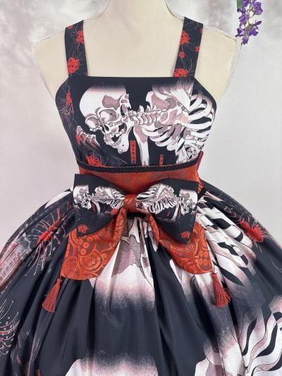 新がしゃどくろ ロングドレス【即納品】 - Royal Princess Alice