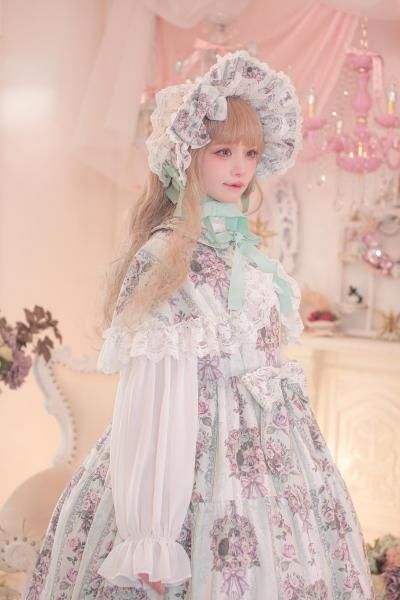 Rococo Rose Cat 3点 Rococo Rose Catワンピース | RoyalPrincessAlice – ロイヤル