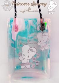 激レア　フリクリ　ベスパ　アクリルキーホルダー フリクリ 公式アクリルキーホルダー【ベスパ、リッケンバッカー