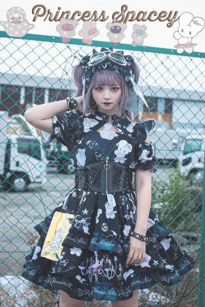 完売商品☆アリス ワンピース SM Marvel picone 完売商品☆アリス ワンピース SM Marvel picone