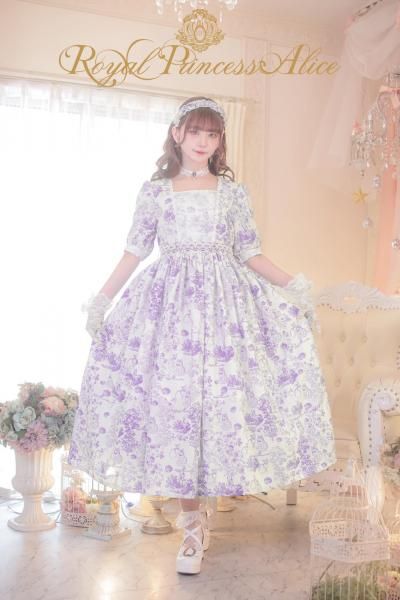 ロイヤルプリンセスアリス　ニャワルドジュイ　L トワルドジュイ　ワンピース ロイヤルプリンセスアリス ニャワルドジュイ L トワルドジュイ