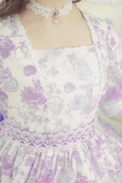 新品　 Princess Alice ニャワルドジュイ　ワンピース Royal Princess Alice】ニャワルドジュイ ワンピース | KIST ONL