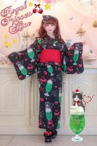 浴衣 - Royal Princess Alice Official Online Shop