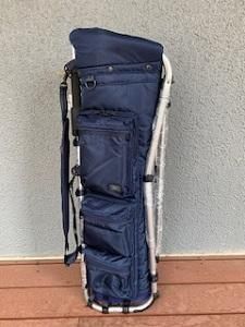 MIZUNO×PORTER GOLF CADDIE BAG www.vetrepro.fr