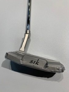 SIKパター デシャンボーモデル　PRO C　クランクネック  39インチ(中尺)