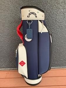 JONES RIDERキャディバッグ US OPEN - 代官山ゴルフ倶楽部 オンライン