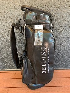 BELDING ベルディング サンバード2.0 スタンドバッグ ブラック