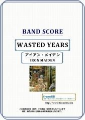 アイアン・メイデン (IRON MAIDEN) 楽譜一覧