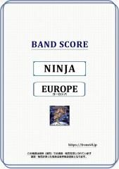 バンドスコア ヨーロッパ EUROPE EUROPE バンドスコア ヨーロッパ スーパー・ベスト 12曲 タブ譜