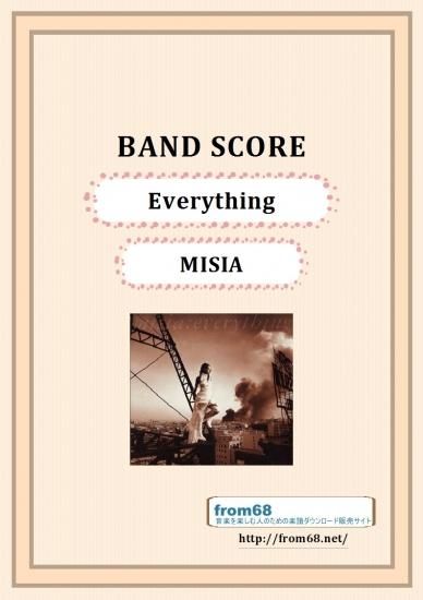 MISIA シングル everything ポスター DISCOGRAPHY | 【公式】MISIA