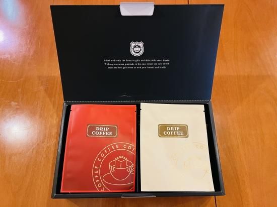 中煎りコーヒーバッグギフト10個 - UNO ROAST COFFEE 中煎りコーヒーバッグギフト10個 - UNO ROAST COFFEE