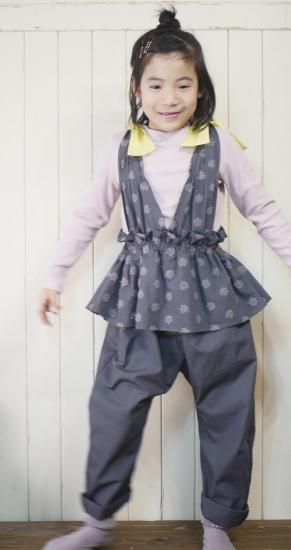 J'adore! ホイップサロペット/ホイップパンツ