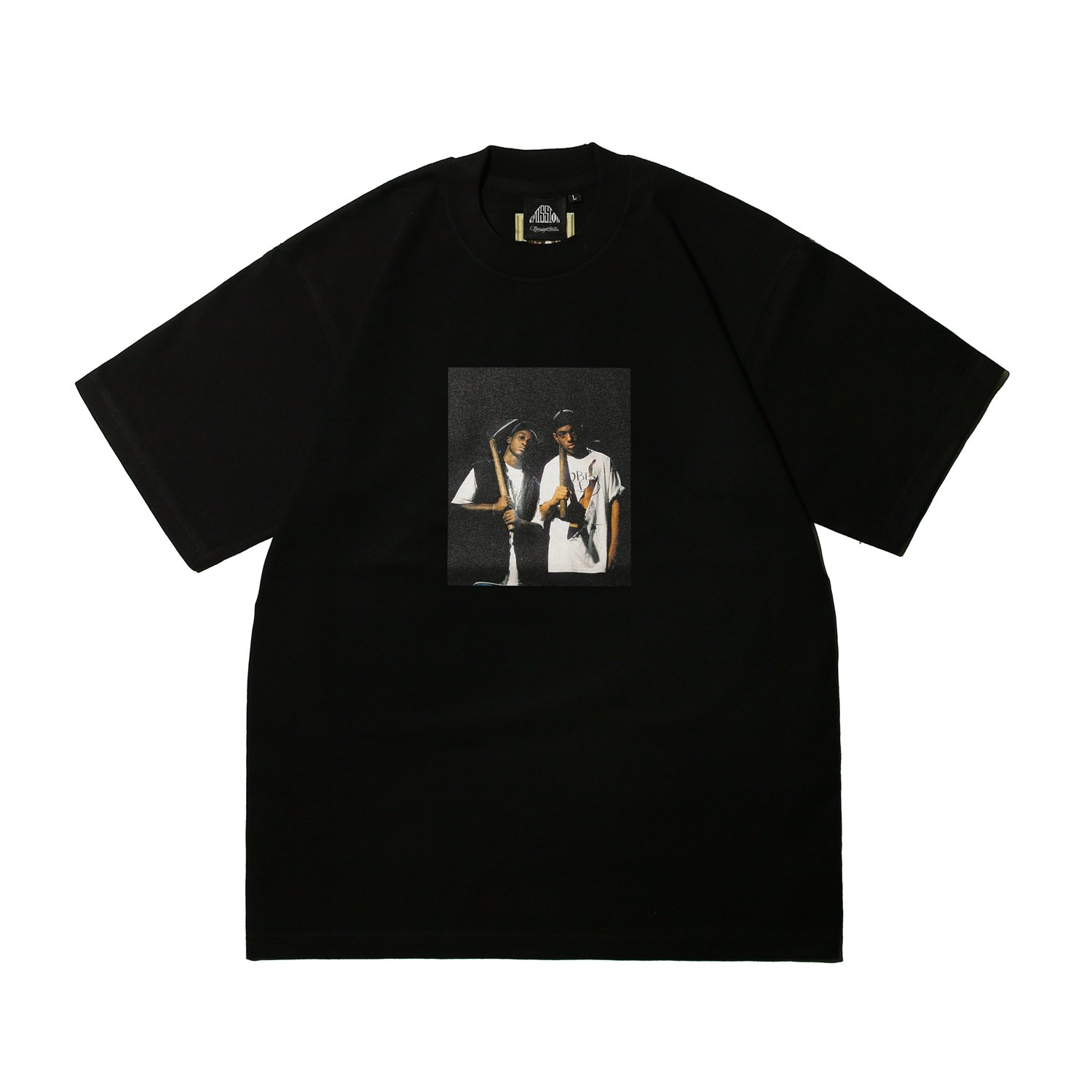 MOBB DEEP】“juvenile Hell” CHOPPERS TEE - EMISSION