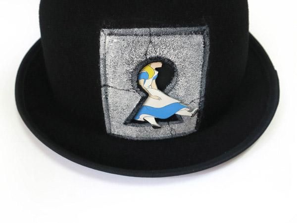 Fish Born Chips - HAT keyhole 【Alice】