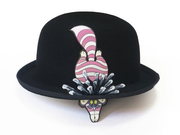 Fish Born Chips - HAT dive 【Cheshire Cat】