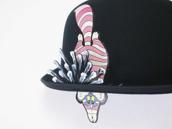 Fish Born Chips - HAT dive 【Cheshire Cat】