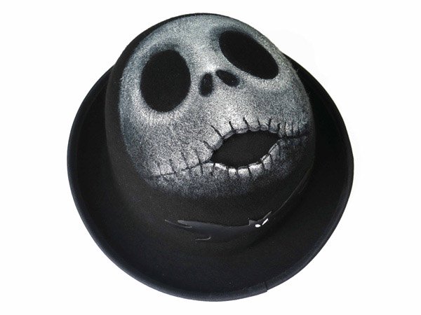 Fish Born Chips - HAT【Jack Skellington】