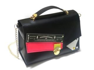 レア】サリー Fish Born Chips ショルダーバッグ FISH BORN