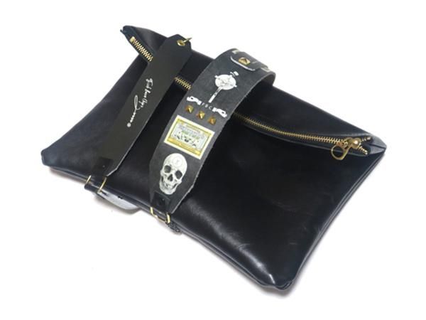 レア】サリー Fish Born Chips ショルダーバッグ Fish Born Chips